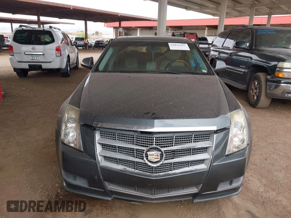 2011 Cadillac CTS Luxury with VIN 1G6DF5EY6B0104932, listed as a IAAI auction lot 42032457 with 165,833 mi miles and . Bid and sale history available at DreamBid. Image 6.