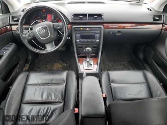 2006 Audi A4 2.0T with VIN WAUDF78E26A136574, listed as a Copart auction lot 49908375 with 179,811 mi miles and Salvage Title. Bid and sale history available at carsss.com. Image 8.