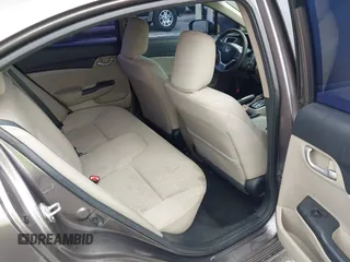 2014 Honda Civic LX z VIN 19XFB2F50EE228680, wystawiony jako IAAI lot #42164150 z przebiegiem 126 858 mil mil oraz . Historia ofert i sprzedaży dostępna na DreamBid. Obrazek 8.