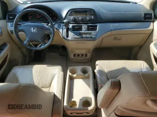 2007 Honda Odyssey EX-L z VIN 5FNRL38607B418045, wystawiony jako Copart lot #51469885 z przebiegiem 180 108 mil mil oraz Szkoda całkowita • Salvage title. Historia ofert i sprzedaży dostępna na DreamBid. Obrazek 8.