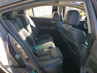 2013 Nissan Maxima SV with VIN 1N4AA5AP4DC811286, listed as a Copart auction lot 52349505 with Not Provided miles and Salvage Title. Bid and sale history available at DreamBid. Image 10.