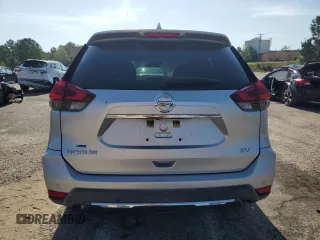 2020 Nissan Rogue SV with VIN KNMAT2MT2LP515640, listed as a Copart auction lot 65431065 with 188,415 mi miles and Clean title. Bid and sale history available at DreamBid. Image 6.