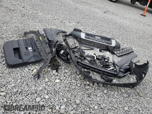 2017 Land Rover Discovery Sport HSE z VIN SALCR2BG2HH696052, wystawiony jako Copart lot #57586135 z przebiegiem 78 934 mil mil oraz Szkoda całkowita • Salvage title. Historia ofert i sprzedaży dostępna na DreamBid. Obrazek 13.