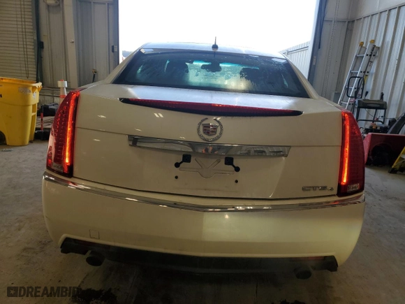 2008 Cadillac CTS AWD w/1SA with VIN 1G6DG577880202127, listed as a Copart auction lot 42771605 with 142,733 mi miles and Non Repairable. Bid and sale history available at carsss.com. Image 6.
