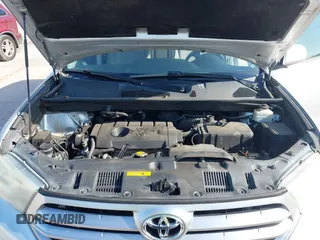 2013 Toyota Highlander with VIN 5TDZA3EHXDS031859, listed as a IAAI auction lot 41930139 with 140,920 mi miles and . Bid and sale history available at DreamBid. Image 10.