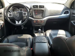 2015 Dodge Journey R/T with VIN 3C4PDCEG0FT596040, listed as a Copart auction lot 62032635 with 172,151 mi miles and Clean title. Bid and sale history available at DreamBid. Image 8.