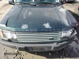 2001 Land Rover Range Rover z VIN SALPM16461A455877, wystawiony jako Copart lot #73062514 z przebiegiem Nie podano mil oraz Czysty tytuł • Clean title. Historia ofert i sprzedaży dostępna na DreamBid. Obrazek 12.
