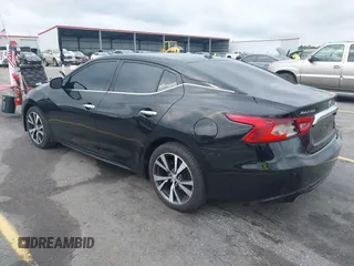 2017 Nissan Maxima SL with VIN 1N4AA6AP0HC405999, listed as a IAAI auction lot 42649584 with 137,314 mi miles and . Bid and sale history available at DreamBid. Image 3.
