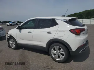 2024 Buick Encore GX Preferred with VIN KL4AMBS27RB129982, listed as a Copart auction lot 58310415 with Not provided miles and Clean title. Bid and sale history available at DreamBid. Image 2.