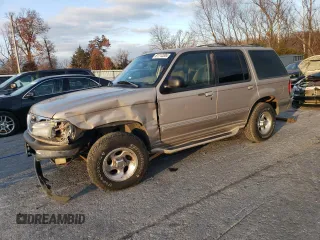 1998 Ford Explorer XLT с VIN 1FMZU35P7WZC25602, выставлен на аукционе Copart как лот 81112304 с пробегом 99 614 миль миль и Списание • Salvage title. История ставок и продаж доступна на DreamBid. Изображение 1.