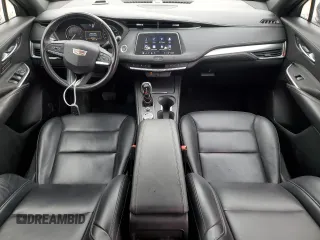 2021 Cadillac XT4 AWD Premium Luxury with VIN 1GYFZDR45MF004541, listed as a Copart auction lot 86712954 with 70,990 mi miles and Salvage Title. Bid and sale history available at carsss.com. Image 8.