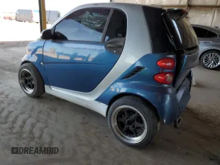 2010 Smart fortwo Pure с VIN WMEEJ3BA1AK360041, выставлен на аукционе Copart как лот 59594055 с пробегом Не указан миль и Списание • Salvage title. История ставок и продаж доступна на DreamBid. Изображение 2.