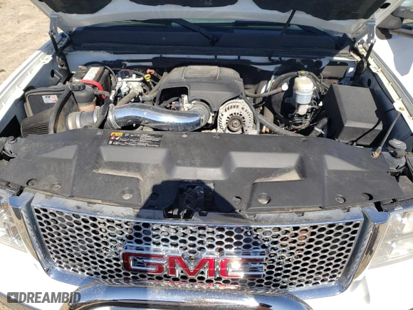 2008 GMC Sierra 1500 Work Truck with VIN 2GTEK133681228628, listed as a Copart auction lot 47215705 with 72,615 mi miles and Salvage Title. Bid and sale history available at carsss.com. Image 11.