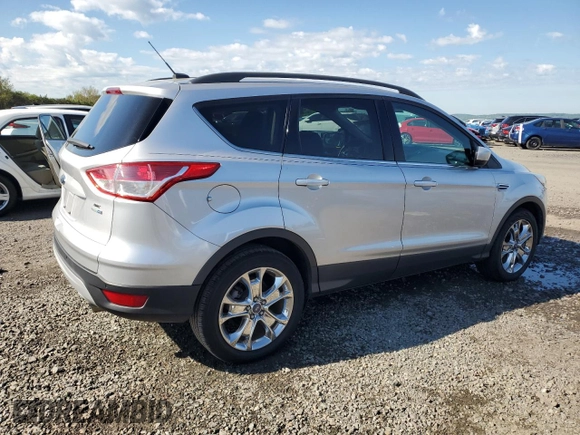 2016 Ford Escape SE с VIN 1FMCU9GX9GUA34638, выставлен на аукционе Copart как лот 55757955 с пробегом 55 143 миль миль и Списание • Salvage title. История ставок и продаж доступна на DreamBid. Изображение 3.
