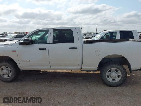2022 Ram 2500 Tradesman с VIN 3C6UR5CJ4NG203881, выставлен на аукционе IAAI как лот 42513409 с пробегом 138 265 миль миль и . История ставок и продаж доступна на DreamBid. Изображение 14.