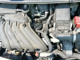 2014 Nissan Note S Plus with VIN 3N1CE2CP2EL373962, listed as a IAAI auction lot 42387587 with 99,385 mi miles and . Bid and sale history available at DreamBid. Image 12.