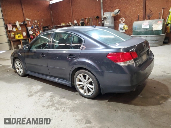 2013 Subaru Legacy Limited z VIN 4S3BMBK61D3015914, wystawiony jako Copart lot #56505255 z przebiegiem 129 661 mil mil oraz Czysty tytuł • Clean title. Historia ofert i sprzedaży dostępna na DreamBid. Obrazek 2.