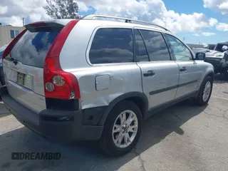 2005 Volvo XC90 с VIN YV1CZ592251167427, выставлен на аукционе IAAI как лот 41794461 с пробегом 128 654 миль миль и . История ставок и продаж доступна на DreamBid. Изображение 4.