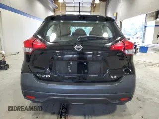 2019 Nissan Kicks SR with VIN 3N1CP5CU8KL553041, listed as a Copart auction lot 88659775 with 0 mi miles and Salvage Title. Bid and sale history available at carsss.com. Image 6.