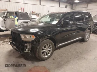 2017 Dodge Durango SXT with VIN 1C4RDJAG7HC799654, listed as a IAAI auction lot 41838514 with 129,431 mi miles and . Bid and sale history available at DreamBid. Image 18.