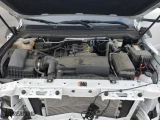 2022 Chevrolet Colorado 2WD LT with VIN 1GCGSCEA5N1298722, listed as a Copart auction lot 82995634 with 14,378 mi miles and Salvage Title. Bid and sale history available at carsss.com. Image 11.