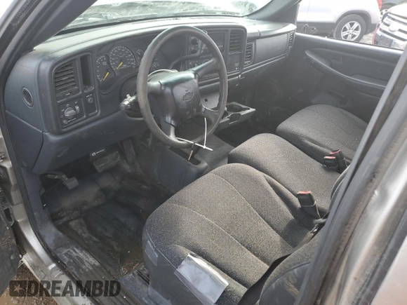 2000 Chevrolet Silverado 1500 with VIN 1GCEK14T6YE160263, listed as a Copart auction lot 86563014 with 136,418 mi miles and Clean Title. Bid and sale history available at carsss.com. Image 8.