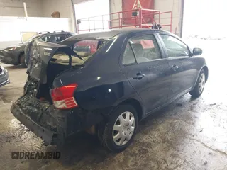 2007 Toyota Yaris with VIN JTDBT903171078208, listed as a IAAI auction lot 41684080 with 266,812 mi miles and . Bid and sale history available at DreamBid. Image 4.
