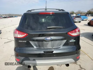 2013 Ford Escape SE with VIN 1FMCU0GX2DUB77759, listed as a Copart auction lot 42611795 with 165,485 mi miles and Salvage Title. Bid and sale history available at DreamBid. Image 6.