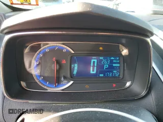 2016 Chevrolet Trax LT z VIN KL7CJLSB0GB712532, wystawiony jako Copart lot #59346095 z przebiegiem 173 172 mil mil oraz Szkoda całkowita • Salvage title. Historia ofert i sprzedaży dostępna na DreamBid. Obrazek 9.