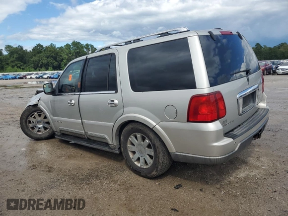 2003 Lincoln Navigator Luxury with VIN 5LMFU28R23LJ44819, listed as a Copart auction lot 66774594 with 0 mi miles and Salvage Title. Bid and sale history available at carsss.com. Image 2.