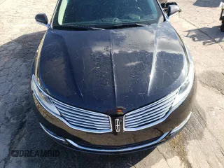 2014 Lincoln MKZ z VIN 3LN6L2GK3ER802789, wystawiony jako Copart lot #86357034 z przebiegiem 215 548 mil mil oraz Szkoda całkowita • Salvage title. Historia ofert i sprzedaży dostępna na DreamBid. Obrazek 11.