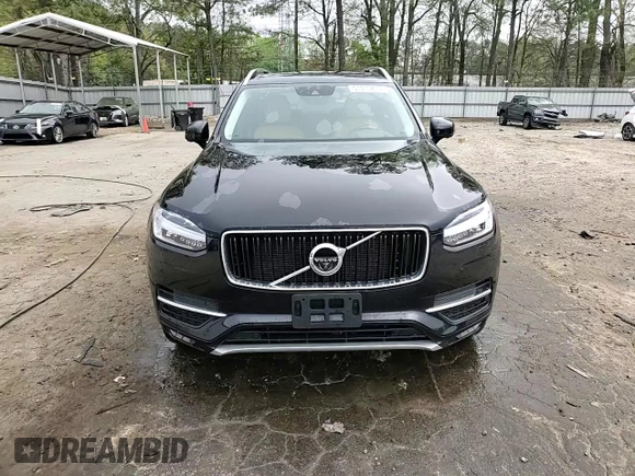 2016 Volvo XC90 T6 Momentum with VIN YV4A22PK5G1036320, listed as a Copart auction lot 51315815 with 133,538 mi miles and Salvage Title. Bid and sale history available at DreamBid. Image 15.