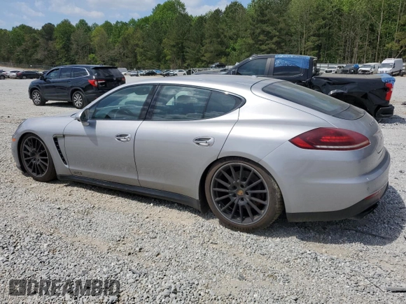 2016 Porsche Panamera GTS z VIN WP0AF2A72GL080615, wystawiony jako Copart lot #53922515 z przebiegiem 114 384 mil mil oraz Czysty tytuł • Clean title. Historia ofert i sprzedaży dostępna na DreamBid. Obrazek 2.