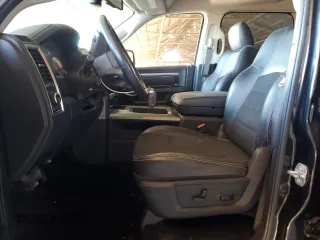 2015 Ram 1500 Sport with VIN 1C6RR6MT5FS785009, listed as a Copart auction lot 84213404 with 196,256 mi miles and Salvage title. Bid and sale history available at DreamBid. Image 7.