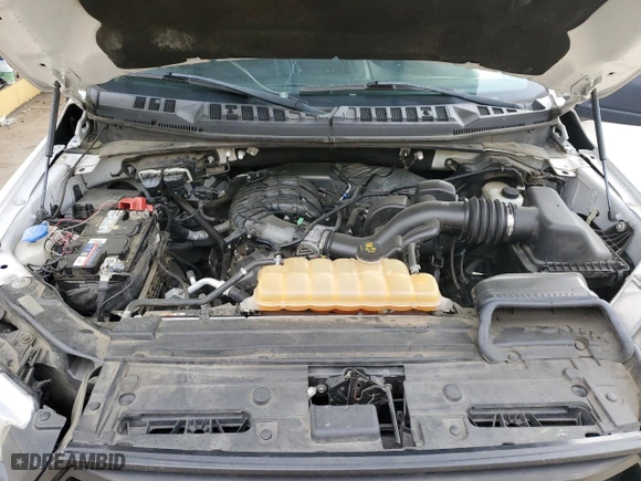 2017 Ford F-150 XL with VIN 1FTEX1E82HFC77120, listed as a Copart auction lot 52818945 with 213,412 mi miles and Clean Title. Bid and sale history available at carsss.com. Image 11.