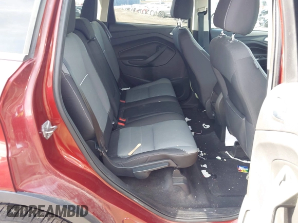 2014 Ford Escape SE with VIN 1FMCU9GX3EUA81161, listed as a IAAI auction lot 41968609 with 112,931 mi miles and . Bid and sale history available at DreamBid. Image 8.
