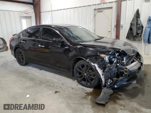 2018 Nissan Altima 2.5 S with VIN 1N4AL3AP3JC283864, listed as a Copart auction lot 47774175 with 96,467 mi miles and Salvage Title. Bid and sale history available at carsss.com. Image 4.