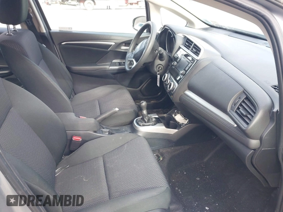 2019 Honda Fit LX with VIN 3HGGK5G43KM726127, listed as a IAAI auction lot 41690680 with 47,970 mi miles and . Bid and sale history available at DreamBid. Image 5.