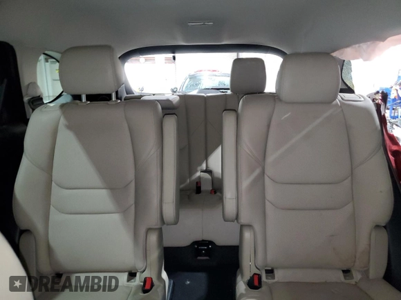 2020 Mazda CX-9 Touring with VIN JM3TCBCY4L0407946, listed as a Copart auction lot 59199245 with Not provided miles and Non repairable. Bid and sale history available at DreamBid. Image 10.