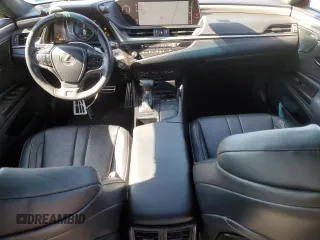 2019 Lexus ES with VIN 58ABZ1B19KU010665, listed as a Copart auction lot 46840835 with 68,587 mi miles and Salvage Title. Bid and sale history available at carsss.com. Image 8.