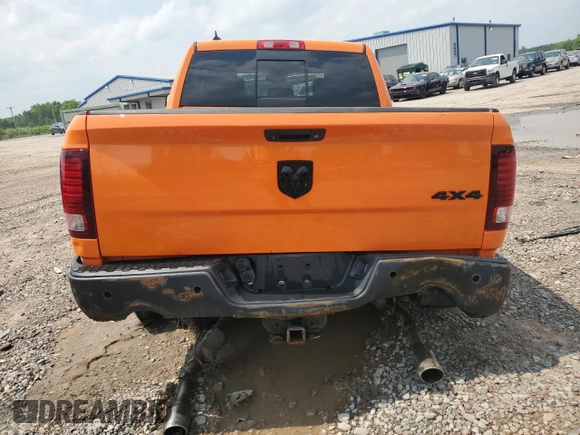 2015 Ram 1500 Sport z VIN 1C6RR7MT5FS702099, wystawiony jako Copart lot #59433445 z przebiegiem 92 060 mil mil oraz Szkoda całkowita • Salvage title. Historia ofert i sprzedaży dostępna na DreamBid. Obrazek 6.