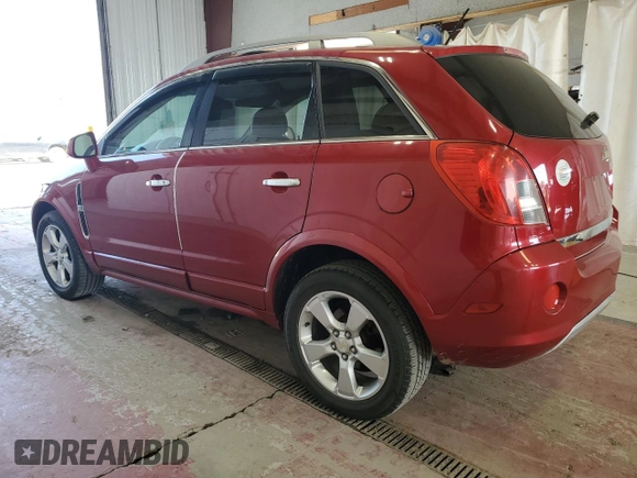 2015 Chevrolet Captiva Sport LT with VIN 3GNAL3EK7FS503797, listed as a Copart auction lot 67829114 with 103,670 mi miles and Salvage Title. Bid and sale history available at DreamBid. Image 2.