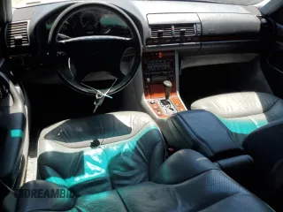 1997 Mercedes-Benz S-Class with VIN WDBGA32G2VA348003, listed as a Copart auction lot 64472134 with 110,371 mi miles and Salvage Title. Bid and sale history available at carsss.com. Image 8.