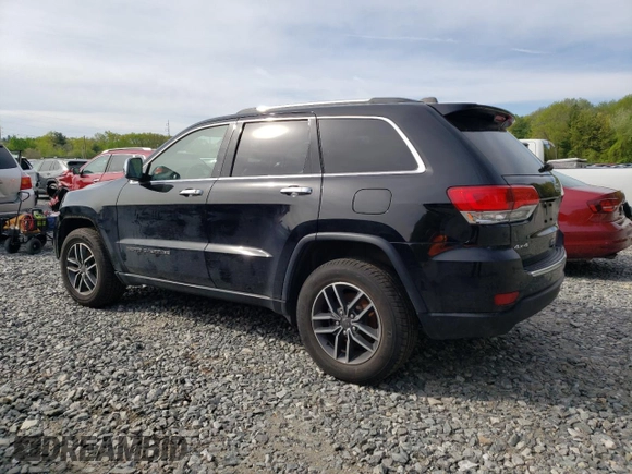 2019 Jeep Grand Cherokee Limited с VIN 1C4RJFBG1KC670689, выставлен на аукционе Copart как лот 55830995 с пробегом 69 983 миль миль и Списание • Salvage title. История ставок и продаж доступна на DreamBid. Изображение 2.