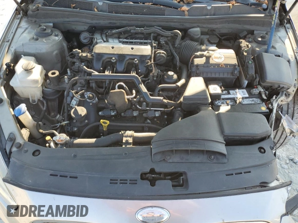 2014 Kia Cadenza Premium with VIN KNALN4D72E5120225, listed as a Copart auction lot 75062234 with 183,888 mi miles and Salvage Title. Bid and sale history available at carsss.com. Image 11.