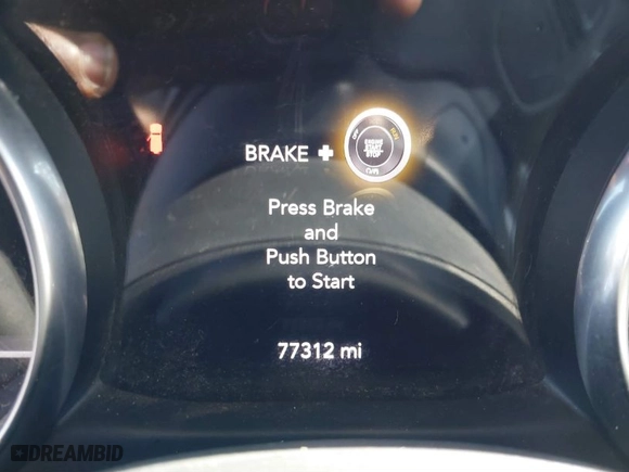 2019 Jeep Wrangler Unlimited Sport S with VIN 1C4HJXDN4KW599466, listed as a IAAI auction lot 41407578 with 77,312 mi miles. Bid and sale history available at carsss.com. Image 14.