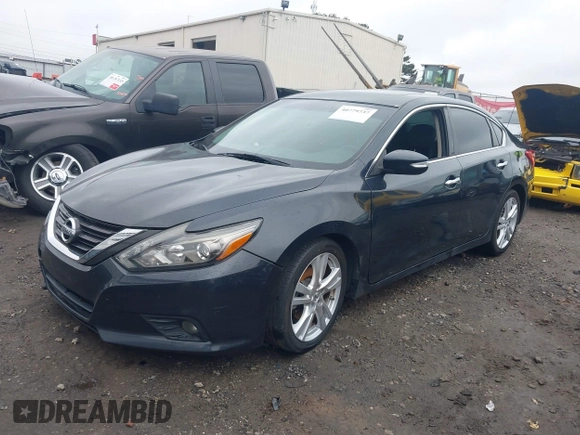 2017 Nissan Altima SR with VIN 1N4BL3AP8HC184956, listed as a IAAI auction lot 40779737 with 120,270 mi miles and . Bid and sale history available at DreamBid. Image 19.