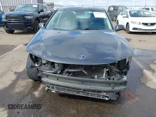 2011 Saab 9-3 with VIN YS3FA4CY3B1303845, listed as a IAAI auction lot 41902057 with 138,242 mi miles. Bid and sale history available at carsss.com. Image 6.