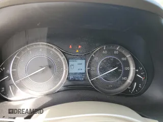 2016 Infiniti QX80 with VIN JN8AZ2NE8G9125817, listed as a Copart auction lot 50489715 with 114,369 mi miles and Salvage Title. Bid and sale history available at carsss.com. Image 9.