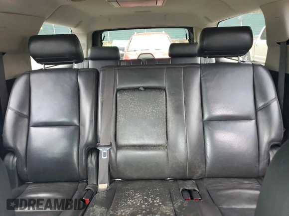 2010 GMC Yukon XL Denali with VIN 1GKUKMEF7AR127815, listed as a Copart auction lot 54969295 with 195,903 mi miles and Clean Title. Bid and sale history available at carsss.com. Image 10.